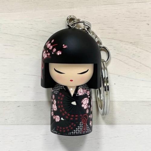 Kimmidoll michiko portachiavi - kimmidoll,