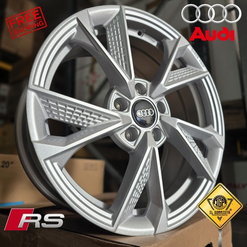 Rs5 kit cerchi in lega - 4,