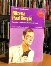 Ritorna Paul Temple di Francis