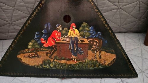 Mandolino balalaika russo ani - balalaika,
