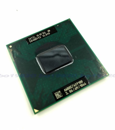 Intel core extreme x9100 - core,