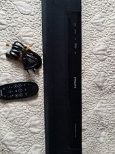 PHILIPS SOUNDBAR MOD. HTL2100/12 in PERFETTE condizioni con TELECOMANDO