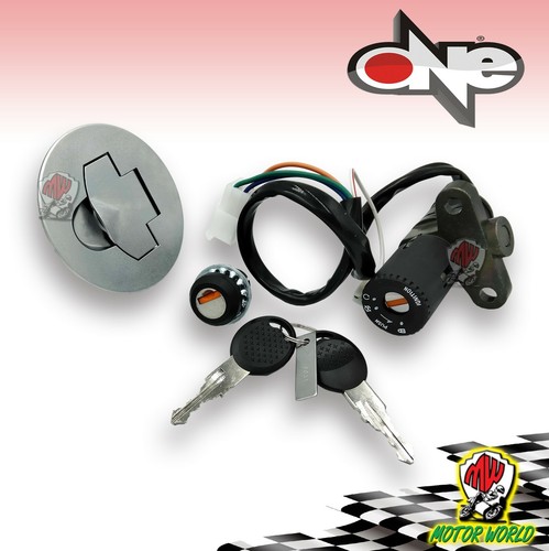 Kit serratura blocchetto - kit,