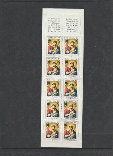 Francia 2002 sg3865 - 10v, nhm