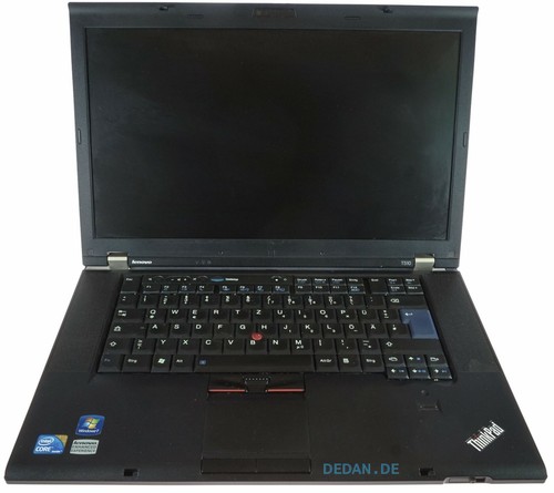 Lenovo thinkpad t510 difettoso - t510,