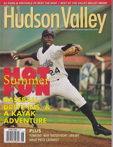 Hudson valley june - 2002, hot