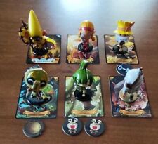 Krosmaster Arena- Serie 1/2/3 - Miniature + Carte Personaggio