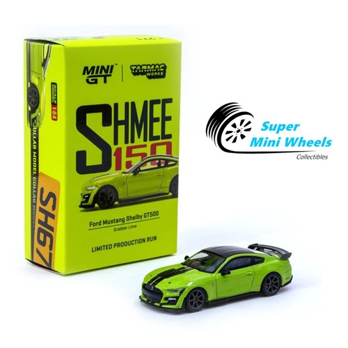 Mini tarmac works 1 64 - tarmac, 1:64
