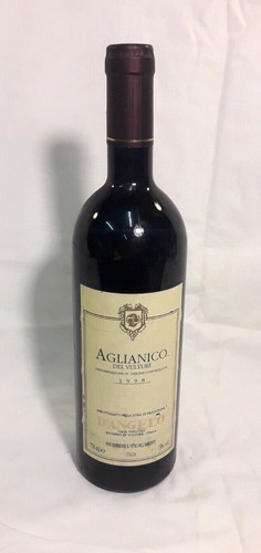 Rosso aglianico del - rosso,