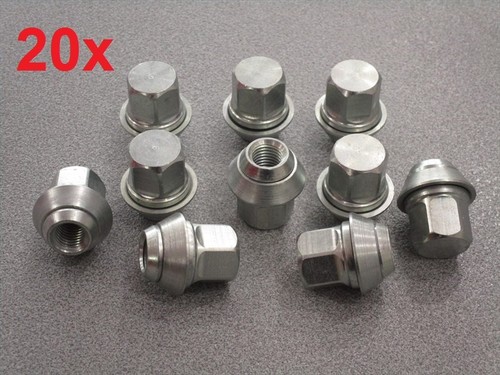 Kit bulloni ruota ford - bulloni,