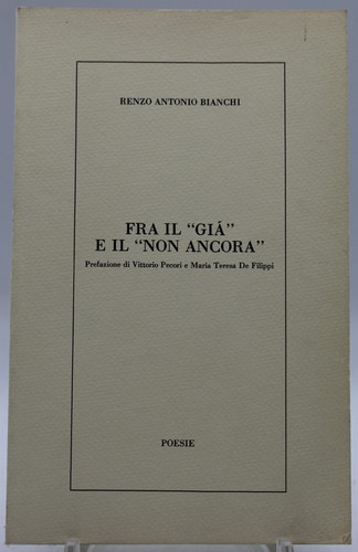 Libro carrara autografo renzo - carrara,