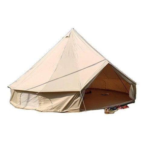 Tenda campana tela 5 - in,
