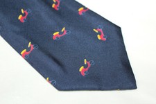 MODAITALIA Cravatta in seta Made in Italy F67167