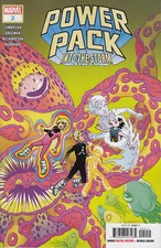 Power pack into the storm - into, n.2