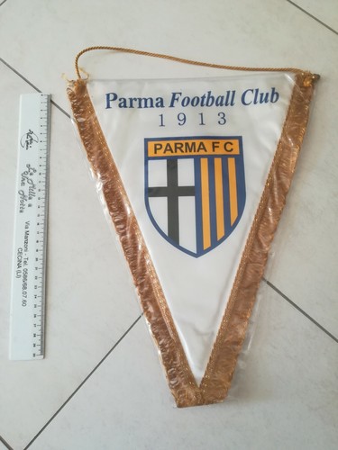 Gagliardetto parma calcio - gagliardetto,
