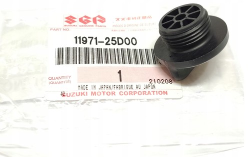 Tappo olio - , suzuki