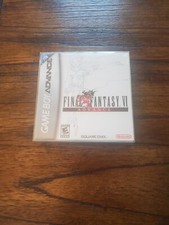 Final Fantasy VI Advance GBA