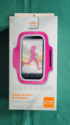 Wind fascia braccio - da,