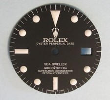 ~ Rolex #16660 Sea-Dweller