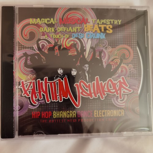 Rhythm shakers hip hop - rhythm,