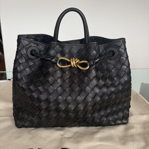 Bottega veneta andiamo medium - bottega,