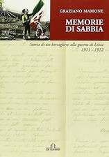 Memorie di sabbia. Storia di