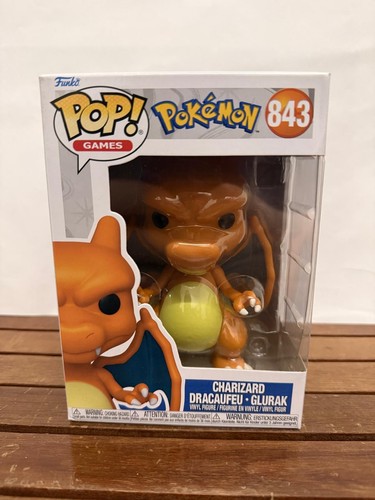 Funko pop charizard 843 - funko,