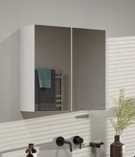 Mobile bagno bianco con
