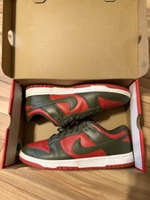Nike Dunk Low Uomo Taglia 12
