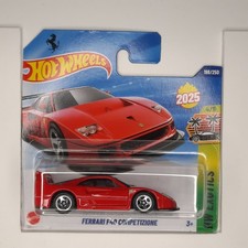 Hot Wheels Mattel 2025 Ferrari