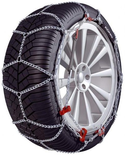 Catene neve slim gruppo - neve, k-slim
