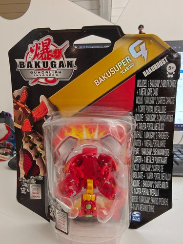 Bakugan scaboid pyrus - scaboid,