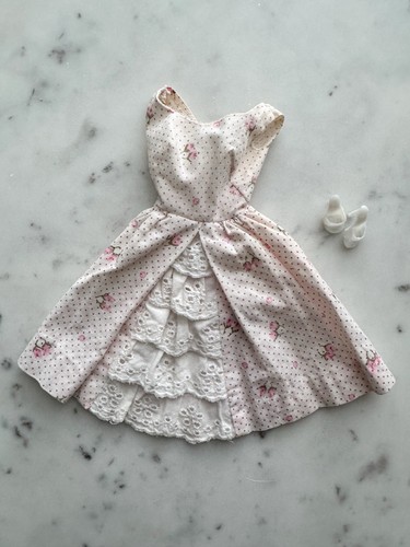 Vintage barbie garden - vintage,