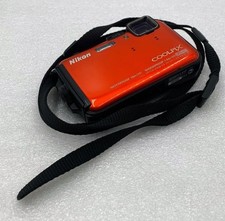 Nikon Coolpix AW100 16MP