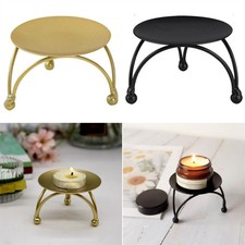 Portacandele in ferro