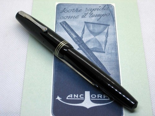 Stilografica ancora goliarda - stilografica,