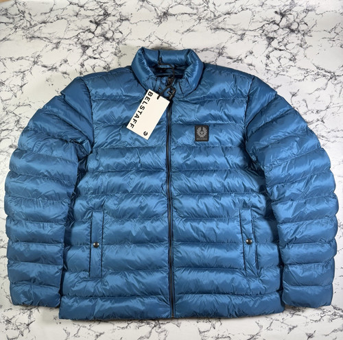 Belstaff mens ocean blue - belstaff,