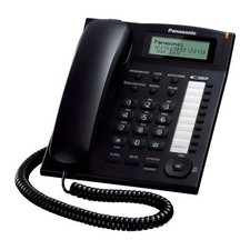Telefono fisso panasonic - telefono,