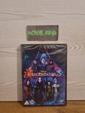 Descendants 3 (DVD, 2019) [NEW