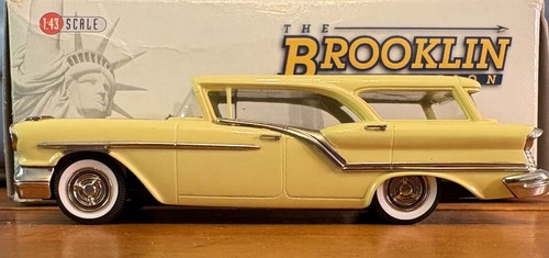 Brooklin model 1957 oldsmobile - brooklin,