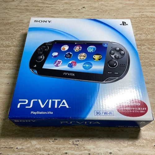 Sony vita pch - sony, crystal