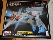 Starscream MP-52 KO Versione