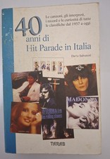 Libro "40 anni di Hit Parade