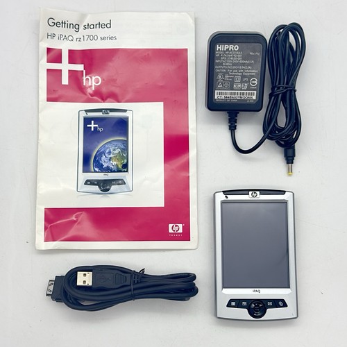 Ipaq rz1700 series pocket - rz1700,