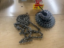 Campagnolo Record 10sp Chain &
