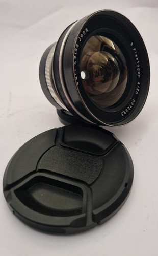 Carl zeiss jena - carl, flektogon