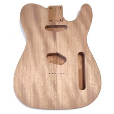 Corpo Telecaster In Mogano A 2