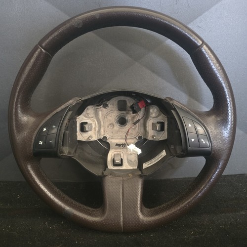 Volante multifunzione pelle - volante,
