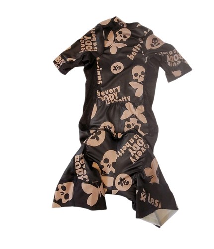 Tuta ciclismo betty designs - da,