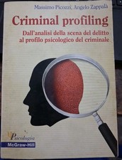Picozzi Zappalà CRIMINAL